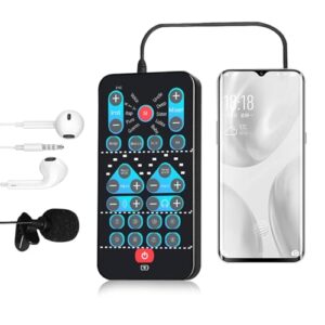 LICAEVEY Handheld Voice Changer