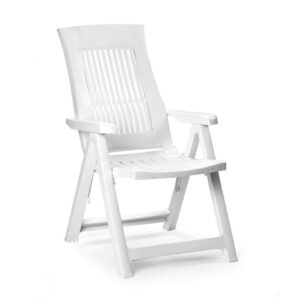 URBNLIVING Folding Garden Lounger Chair