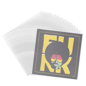 7 Inch Outer Vinyl Record Sleeves