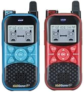 VTech KidiZoom Smart Watch Max, Watch For Kids With Games, Dual Camera For Photos & Selfies, 8 Ga...