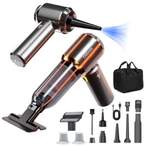 DiliDala Car Vacuum Cleaner