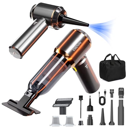 DiliDala Car Vacuum Cleaner