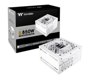 Thermaltake Toughpower GT 850W | Snow | Modular | 80Plus Gold