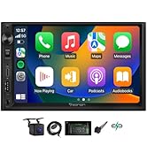 Eonon 2024 Newest Portable Car Stereo,9.33