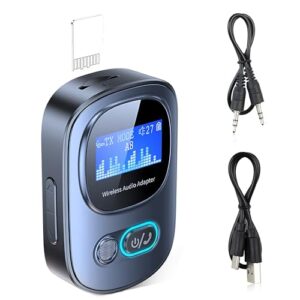 Biaze Bluetooth 5.3 Transmitter Receiver
