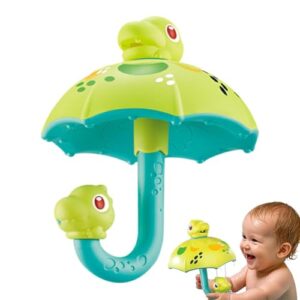 Dinosaur Umbrella Bath Toy for Kids