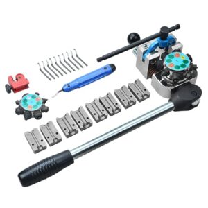 Zoomtools Brake Tube Flare Tool Brake Pipe Flaring Kit for 3/16"