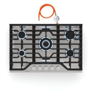 Klarstein Turbocast Gas Hob