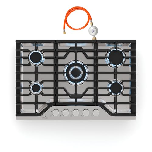 Klarstein Turbocast Gas Hob
