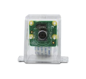 sb Components Raspberry PI Camera Module 2 With Protective Case (Clear)