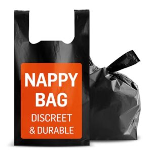 Adult Nappy Bags 200 Pack