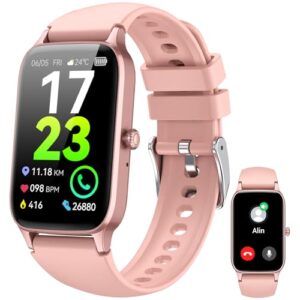 Smart Watch for Men Women Answer/Make Call