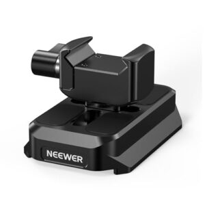NEEWER NATO Clamp to Arca Type Quick Release Plate Adapter