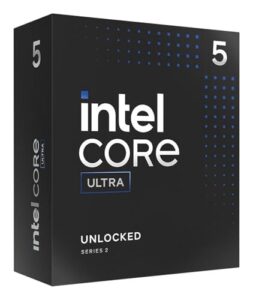 Intel® Core™ Ultra 5 Desktop Processor 225F