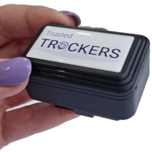 AudioGuard by Trusted Trackers - Records Audio Inside the Vehicle