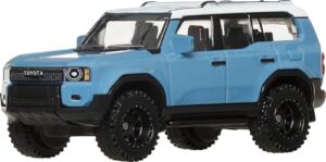 Hot Wheels Premium Toyota Land Cruiser