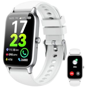 Smart Watch for Men Women Answer/Make Call
