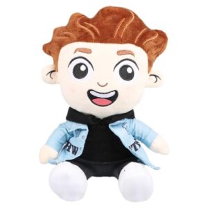 Loandicy Caylus Plush Toy - 22cm Adorable Cartoon Character Doll