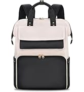 BERTASCHE Travel Backpack for Women with 15.6 inch Laptop Sleeve, 35L Carry On Backpack Flight Ap...
