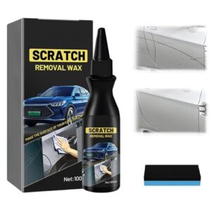 2025 New Scratch Repair Wax for Car