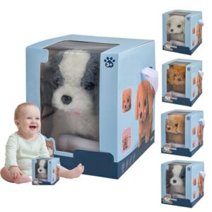 Pomberi My Realistic Robot Puppy