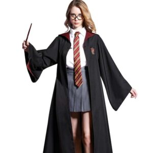 LGUZAKO Official Cloak Classic Robe Costume