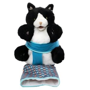 cats Puppet Wrestler