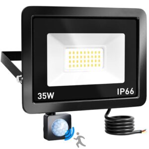 Brightown Security Lights Outdoor Motion Sensor