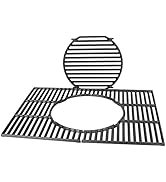 WELL GRILL 44.5 cm 7637 cast iron cooking grate for Weber Spirit 200 series, Spirit E-210, E-220, S-210...