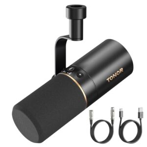 USB/XLR Microphone