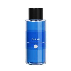 Car Perfume Refill of 50 ml: Elevate Your Drive with the Essence of Elegance (Ocean)