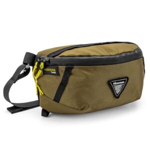 HIKEMAN Bumbag Waist Fanny Pack - Lightweight Waist Bag