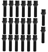 JUUDDENPARTS 4Pcs Common Rail Diesel Injector Leak Off Pipe Return Connectors 3Pcs T's Connector ...