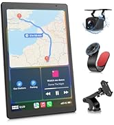 Eonon 10.1 inch Android 13 Car Stereo Double Din 6+64GB 4G LTE GPS Sat Nav CarPlay Android Auto M...