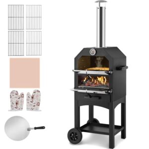 VEVOR Outdoor Pizza Oven