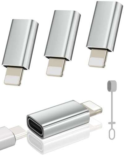 Zestiq USB C to Lightning Adapter