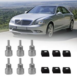 JERICMOTO Swirl flap repair kit for Mercedes 300 350 CDI W204 W163 W203 W221 OM642 CHRYSLER 300C JEEP GRAND CHEROKEE III