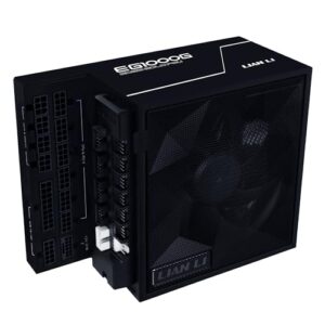 Lian Li EDGE Gold 1000W PC Power Supply Black