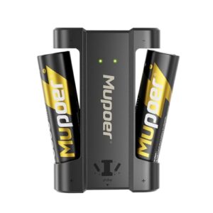 Rechargeable Battery AA with Charger