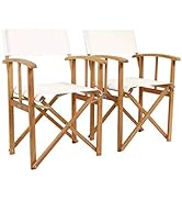 Charles Bentley FSC Hardwood Octagonal Dining Table, Folding, Space Saving, Central Parasol Hole,...