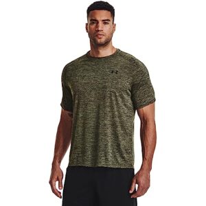 Under Armour Men's Ua Tech 2.0 Ss Tee Light and Breathable Sports T-Shirt