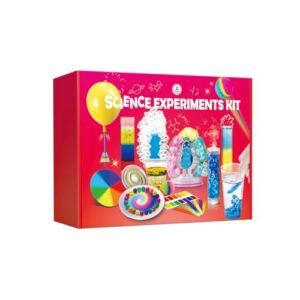UNGLINGA 40+ Experiments Science Kit for Kids