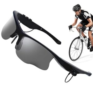 Smart Sport Glasses For Cycling | Sport Smart Polarized Glasses | Outdoor Sun Protection Smart Glasses for Cycling
