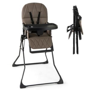 GYMAX High Chairs for Babies and Toddlers
