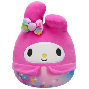 Squishmallows Original Sanrio 10-Inch Starshine My Melody – Official Jazwares Plush (Medium-Sized)