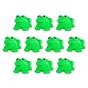 Frog Toy - Cute Green Frog Figures