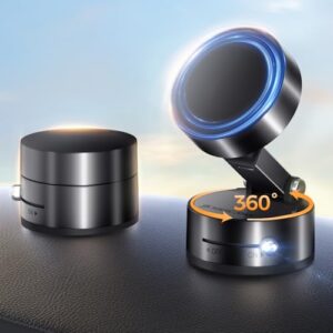 MAGIC JOHN Vacuum Magnetic Phone Holder