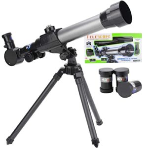 Astronomical Telescope for Kids Beginners