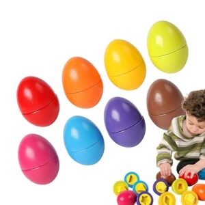 Egg Matching Toy