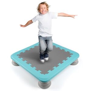 Joyreal Indoor Trampoline for Kids